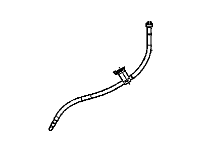 Oldsmobile 12561485 Dipstick Tube