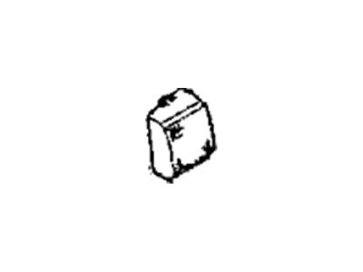 Buick 16501963 Lens