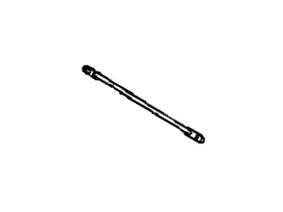 Oldsmobile 25647526 Front Brace