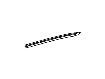 Chevy Corsica Weather Strip - 22580055