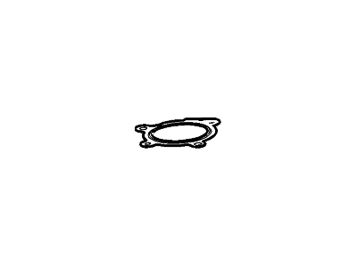 GM 12640403 Gasket