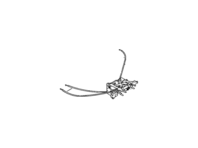 GM 30007398 Dash Control Unit