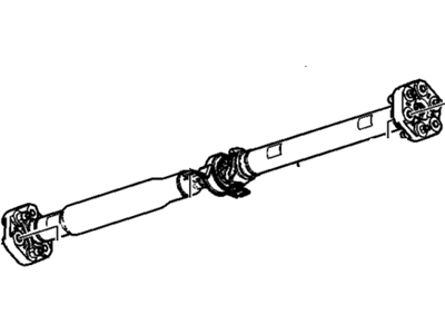 Pontiac G8 Drive Shaft - 92267160