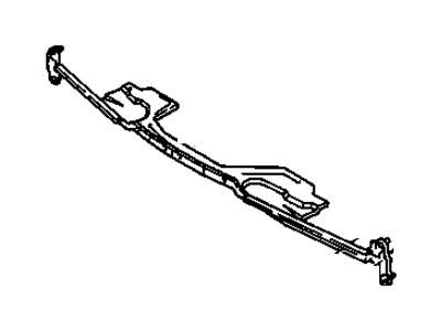 Pontiac 10182097 Reinforcement