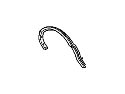 Oldsmobile 20322842 Wheel Opening Molding