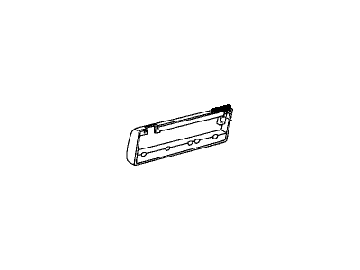 GMC 15662962 Door