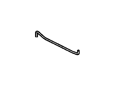 GM 24229376 Link, Transmission Throttle Valve