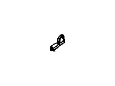 Buick Rendezvous Window Motor - 88893529