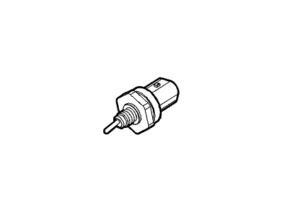 Chevy Fuel Pressure Sensor - 92264695