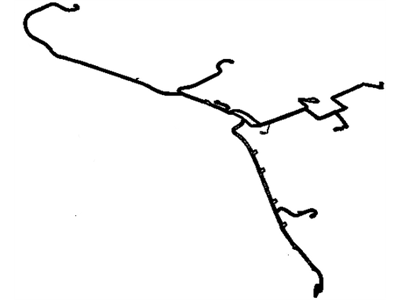 GM 15143653 Harness, Chassis Wiring