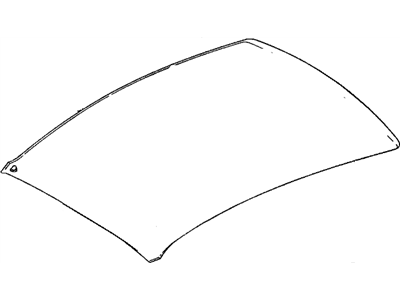 Buick 22607373 Headliner