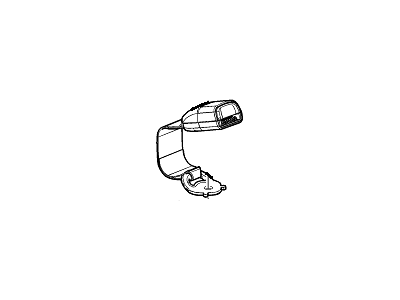 GM 19257620 Latch