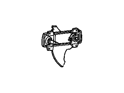 Pontiac 16629728 Regulator
