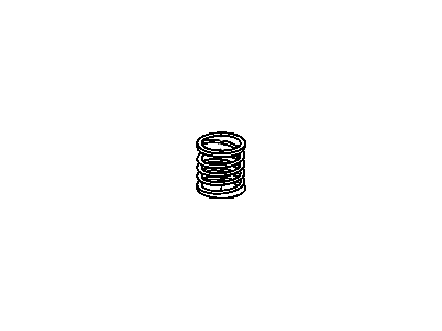 GM 8683289 Spring, Transmission Brake