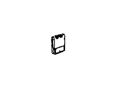 Buick Engine Control Module - 88999115