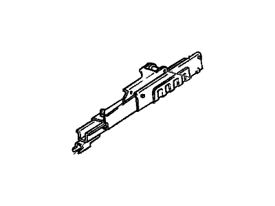 Oldsmobile 16722912 Track Assembly