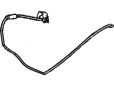 GM 15013056 Throttle Cable