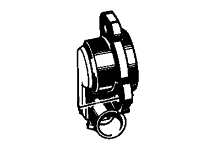 Chevy Throttle Position Sensor - 17112679