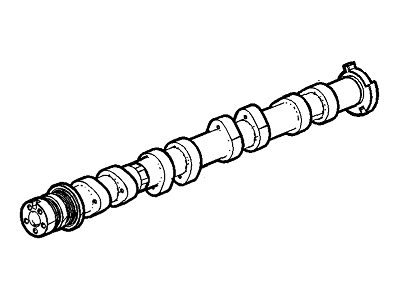 Chevy Equinox Camshaft - 12626901