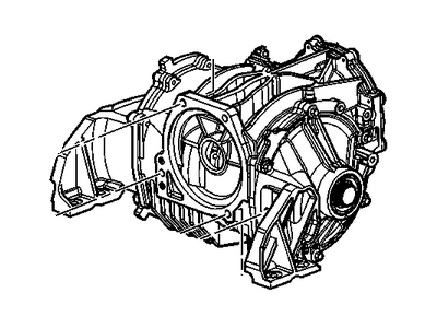 Chevy 24234601 Carrier
