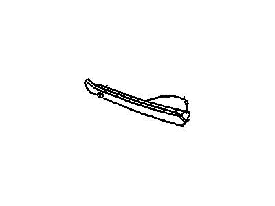 Cadillac 5976242 Parking Lamp