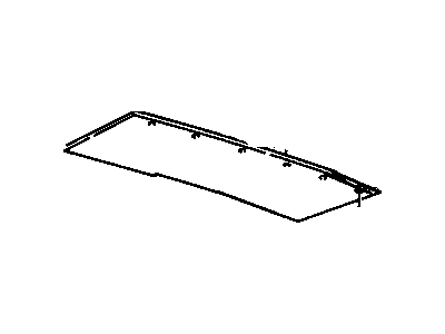 Chevy 15984299 Headliner
