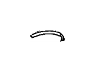 1988 Buick Regal Parking Brake Cable - 10214249