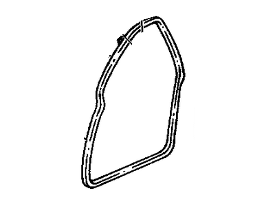 Oldsmobile Aurora Door Seal - 25640308