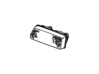 Buick Park Avenue Headlight - 16520992