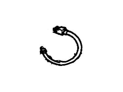Chevy 19169863 Brake Hose