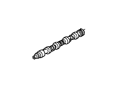 Oldsmobile Cutlass Supreme Camshaft - 12537530