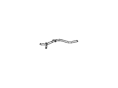 2001 GMC Savana 3500 Battery Cable - 15371936