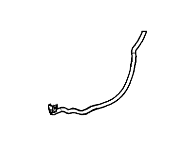 Chevy 92292509 CABLE,MOBILE TELEPHONE & NAVN ANTENNA COAXIAL(PART OF 7)