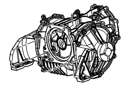 Chevy 24234599 Carrier