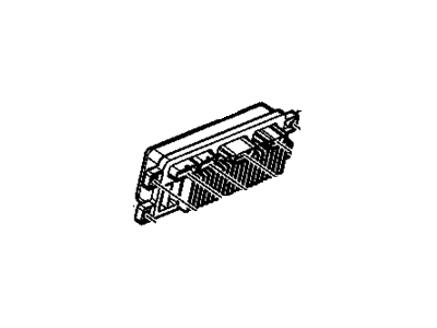Chevy 15087554 Module