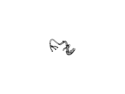Pontiac Spark Plug Wires - 12072145
