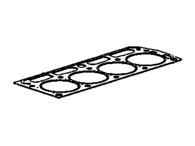 Pontiac 24575420 Head Gasket