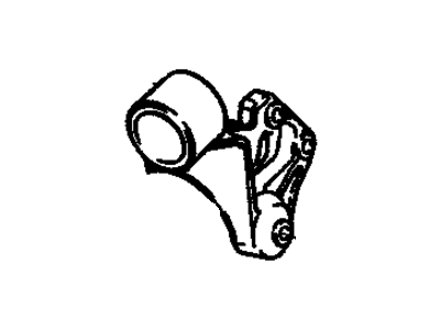 Cadillac 90446892 Mount Bracket