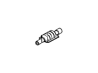 GMC 25100463 Converter