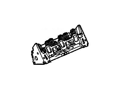 Chevy 12576694 Cylinder Head