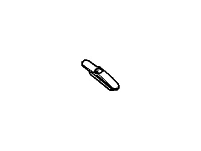Cadillac 9229432 Bezel