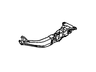 Oldsmobile 22548911 Suspension Crossmember