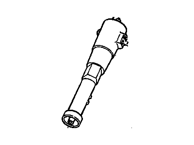 Cadillac DeVille Steering Column - 26028650