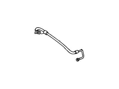 Chevy 10086201 Hose