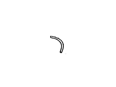 Chevy Chevette Spark Plug Wires - 12036900