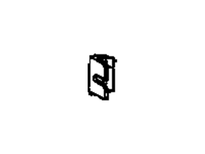 GM 10161355 Fork, Driver Side