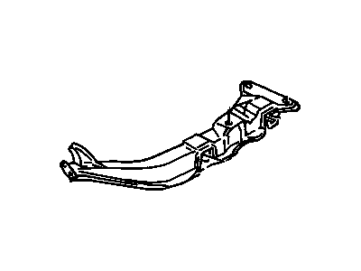 Oldsmobile 22534292 Suspension Crossmember