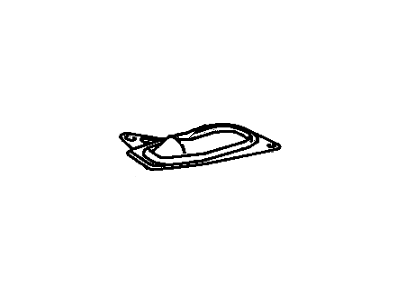 Pontiac Shift Cable - 19184563