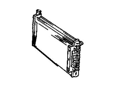 Chevy 52454720 Radiator