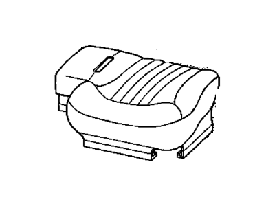 Chevy 88979678 Adjuster